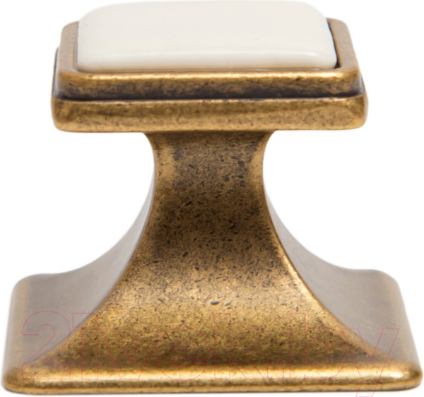 Изображение товара Ручка для мебели Boyard Chloe RC115MAB.4/Bg