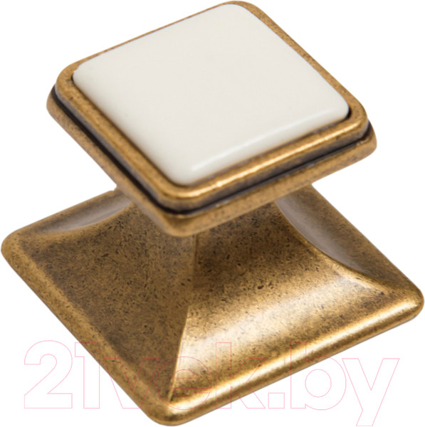 Изображение товара Ручка для мебели Boyard Chloe RC115MAB.4/Bg