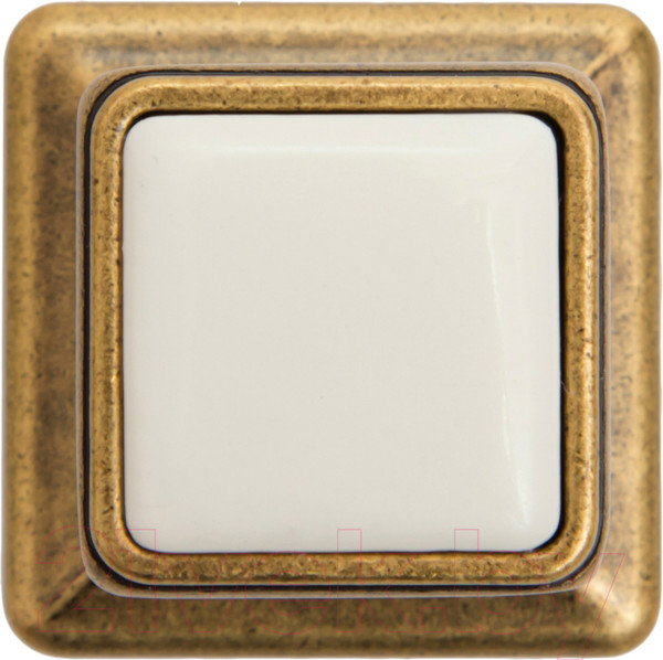 Изображение товара Ручка для мебели Boyard Chloe RC115MAB.4/Bg