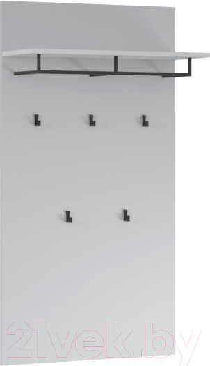 Изображение товара Вешалка для одежды Империал Йорк (белый жемчуг)