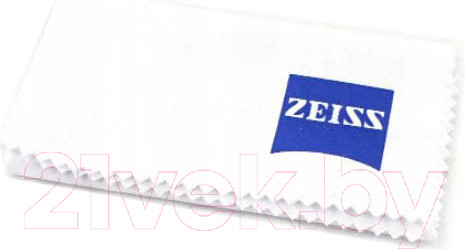 Изображение товара Салфетка для очистки очковых линз Zeiss 15x18см