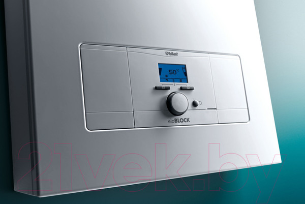 Изображение товара Электрический котел Vaillant EloBLOCK VE 9 /14 (10023655)