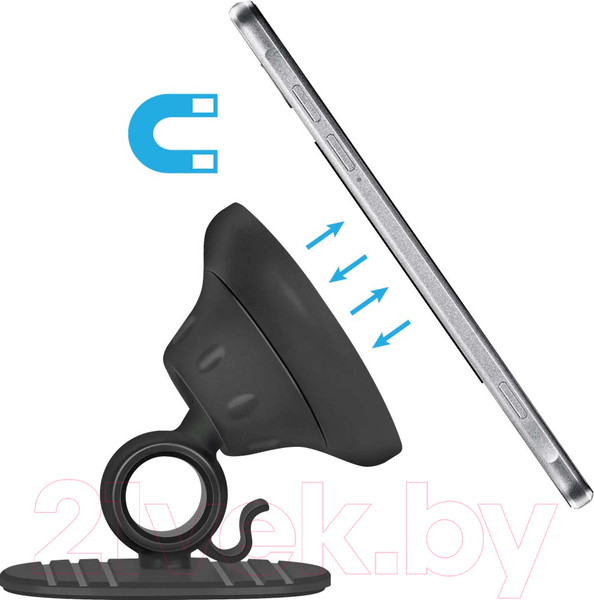 Изображение товара Держатель для смартфонов Defender CH-115+ / 29115