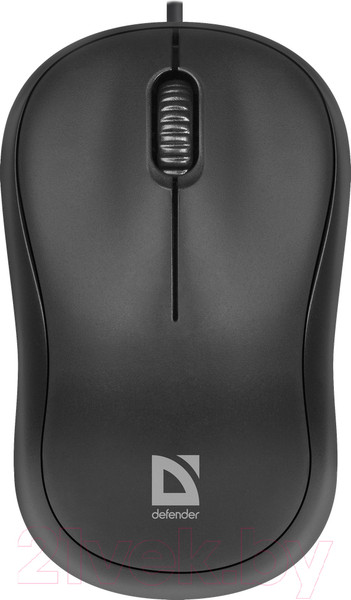 Изображение товара Мышь Defender Patch MS-759 / 52759 (черный)