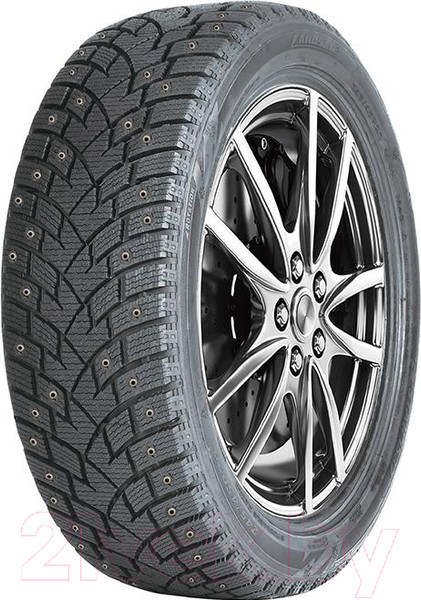 Изображение товара Зимняя шина Landsail Ice Star iS37 265/60R18 114T (шипы)