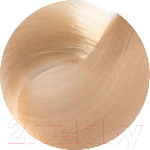 Изображение товара Крем-краска для волос Inebrya На семенах льна и алоэ вера 10/3 (100мл, платиновый блондин)