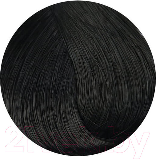 Изображение товара Крем-краска для волос Inebrya На семенах льна и алоэ вера 3/00 (100мл, темно-каштановый интенсивный)