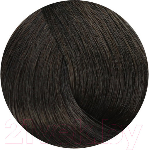 Изображение товара Крем-краска для волос Inebrya На семенах льна и алоэ вера 4/0 (100мл, каштановый)