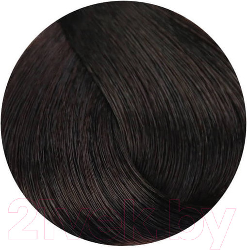 Изображение товара Крем-краска для волос Inebrya На семенах льна и алоэ вера 4/9 (100мл, темный шоколад)