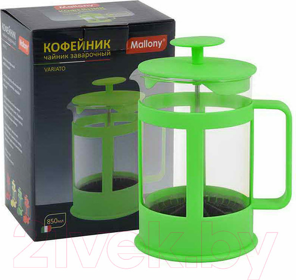 Изображение товара Френч-пресс Mallony Variato R950078