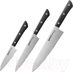 Набор ножей Samura Harakiri SHR-0220B