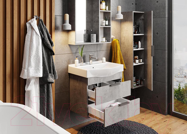 Изображение товара Тумба под умывальник Onika Девис 65.13 (106546)