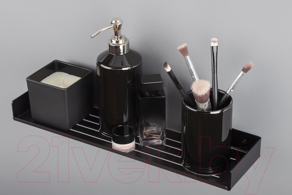 Изображение товара Полка для ванной Deante Mokko ADM N511 (черный)