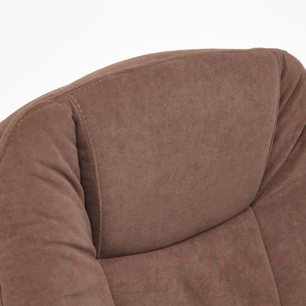 Изображение товара Кресло офисное Tetchair Comfort LT флок (коричневый)