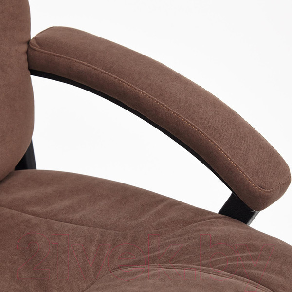 Изображение товара Кресло офисное Tetchair Comfort LT флок (коричневый)
