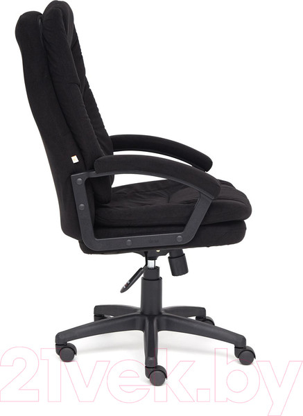 Изображение товара Кресло офисное Tetchair Comfort LT флок (черный)