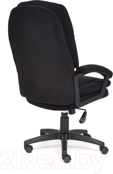 Изображение товара Кресло офисное Tetchair Comfort LT флок (черный)