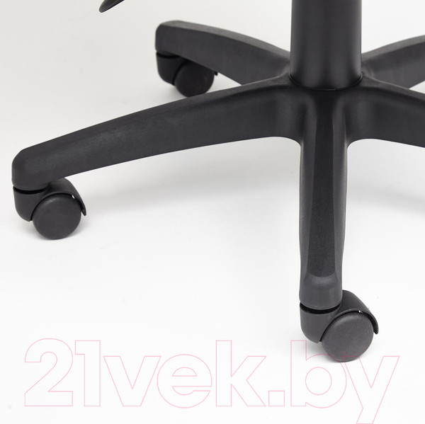 Изображение товара Кресло офисное Tetchair Comfort LT флок (черный)