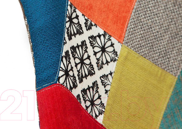 Изображение товара Стул Tetchair Secret De Maison Cindy Soft Eames (дерево береза/мультицвет)