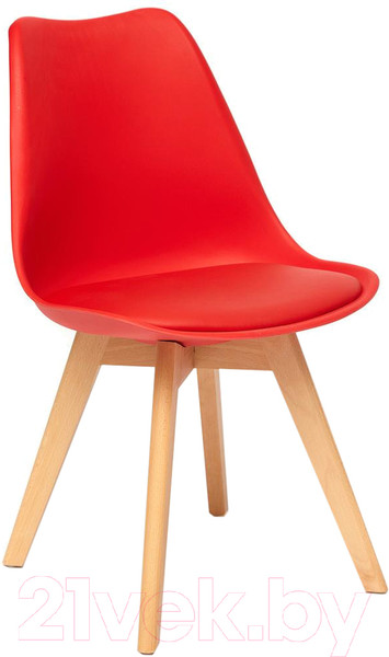 Изображение товара Стул Tetchair Secret De Maison Tulip (красный)
