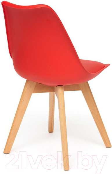 Изображение товара Стул Tetchair Secret De Maison Tulip (красный)