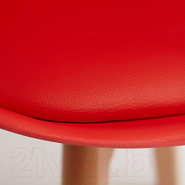Изображение товара Стул Tetchair Secret De Maison Tulip (красный)