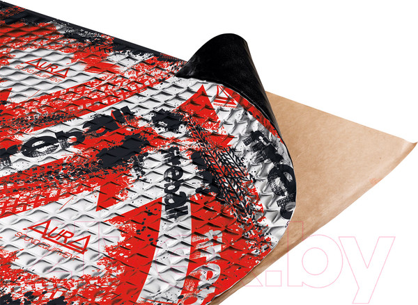 Изображение товара Шумоизоляция AURA VDM Fireball-M1 (30 листов)