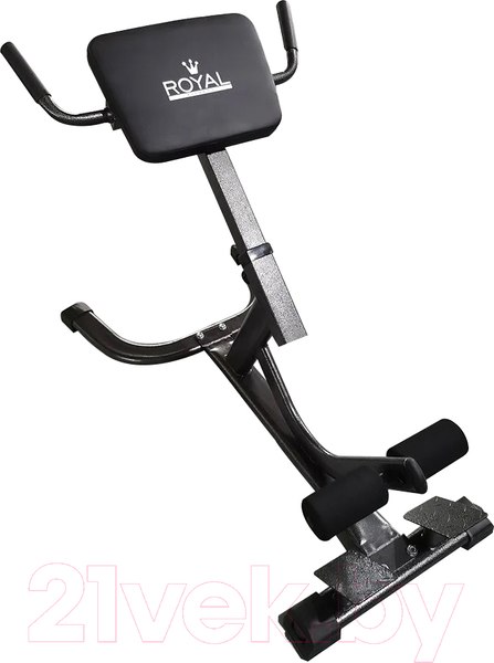 Изображение товара Гиперэкстензия Royal Fitness HB-RMY001