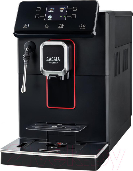 Изображение товара Кофемашина Gaggia Magenta Plus BK 8700/01