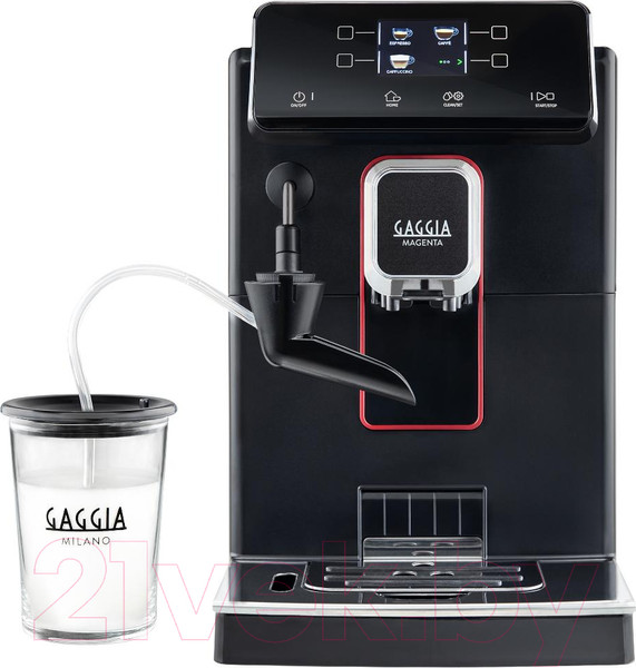 Изображение товара Кофемашина Gaggia Magenta Milk BK 8701/01