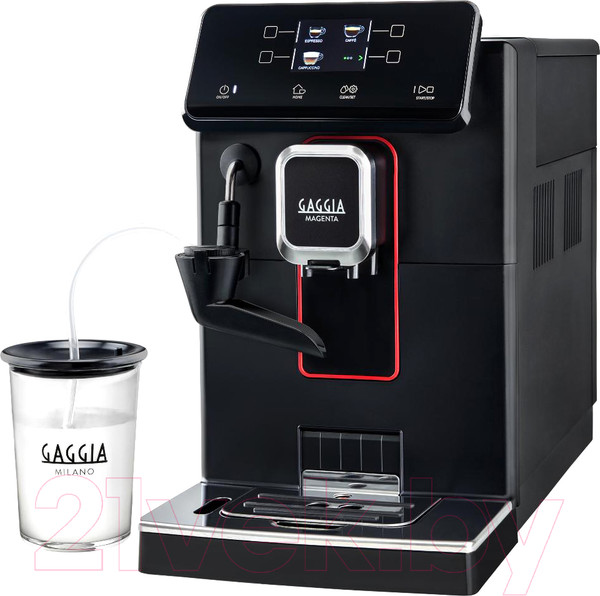 Изображение товара Кофемашина Gaggia Magenta Milk BK 8701/01