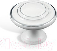 Изображение товара Ручка для мебели Boyard Mateo RC037CP/W.4