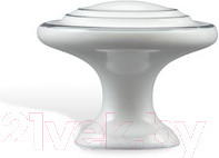 Изображение товара Ручка для мебели Boyard Mateo RC037CP/W.4