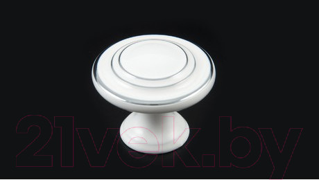 Изображение товара Ручка для мебели Boyard Mateo RC037CP/W.4