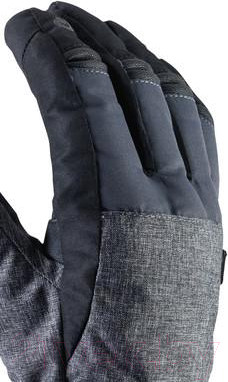 Изображение товара Перчатки лыжные VikinG Trevali / 110/21/0897-09 (р.8, черный)