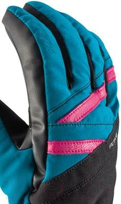 Изображение товара Перчатки лыжные VikinG Civetta / 113/21/1122-15 (р.6, синий)