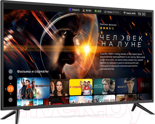 Изображение товара Телевизор Kivi 43U600KD
