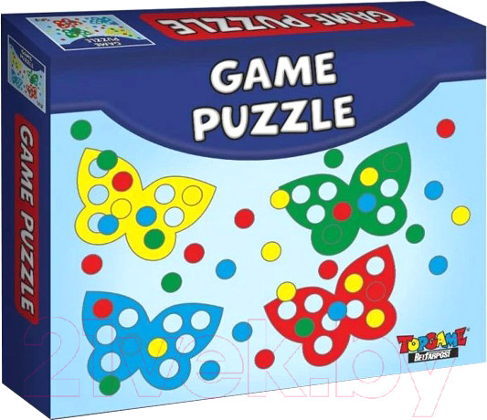 Изображение товара Развивающая игрушка Topgame Бабочки / 01572
