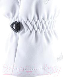 Изображение товара Перчатки лыжные VikinG Aliana / 113/21/3390-01 (р.6, белый)