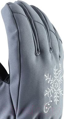 Изображение товара Перчатки лыжные VikinG Aliana / 113/21/3390-08 (р.7, темно-серый)