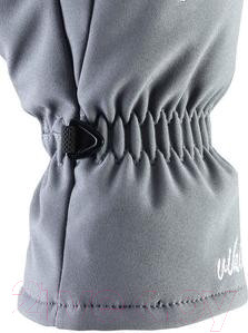 Изображение товара Варежки лыжные VikinG Aliana Mitten / 113/21/0884-08 (р.7, темно-серый)