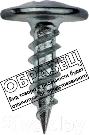 Изображение товара Саморез ЕКТ CV013558 (500шт)