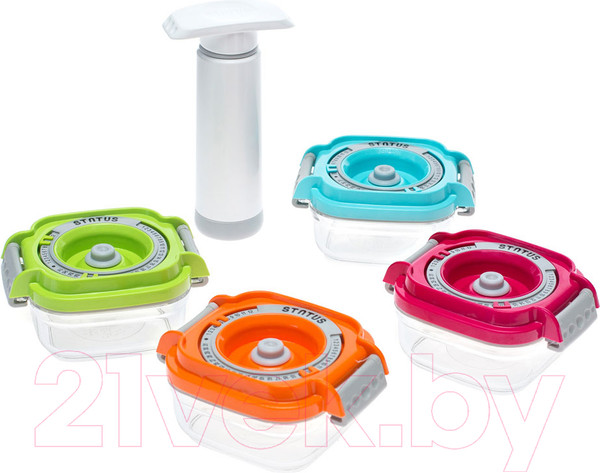 Изображение товара Набор для вакуумирования Status Vac-Baby
