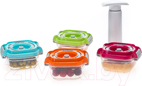 Изображение товара Набор для вакуумирования Status Vac-Baby