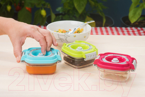 Изображение товара Набор для вакуумирования Status Vac-Baby