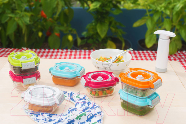 Изображение товара Набор для вакуумирования Status Vac-Baby