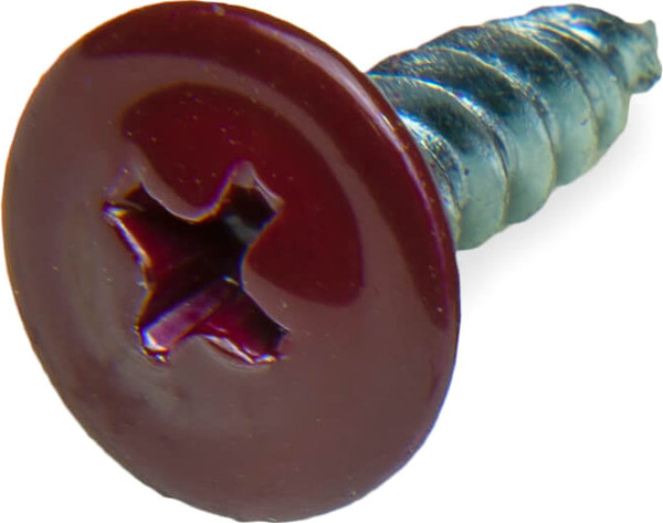 Изображение товара Саморез ЕКТ С прессшайбой 4.2х16 острый / CV013550 (500шт)