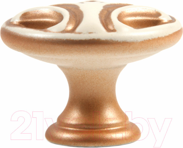 Изображение товара Ручка для мебели Boyard Madonna RC502W/G.1