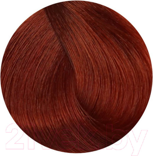 Изображение товара Крем-краска для волос Inebrya На семенах льна и алоэ вера 7/44 (100мл, русый интенсивно-медный)