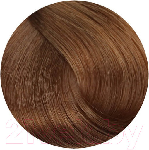 Изображение товара Крем-краска для волос Inebrya На семенах льна и алоэ вера 8/7 (100мл, светло-русый коричневый)